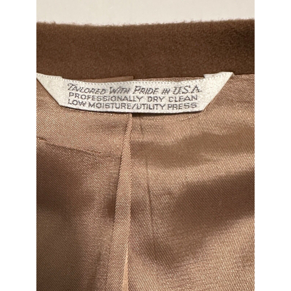 Lands' End Brown Blazer - Picture 5 of 16